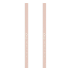 BBIA 魅雅 極細防水抗暈持久眼影眼線膠筆 #11 3mm纖細筆芯, 11 Linen Beige, 2支