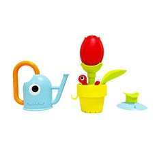 Yookidoo 戲水玩具 花開小蜜蜂，結合水觸感，加強促進感官發展, 1個