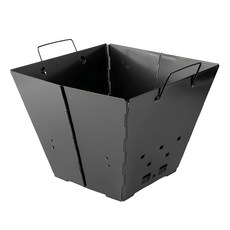 comet 露營摺疊營火台套組, 1組