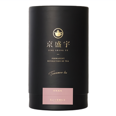 京盛宇 高山小葉種紅茶 品味罐, 100g, 1罐, 1罐