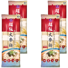 Royal Chef 天廚 超級大麥麵 210g - Q彈有嚼勁 健康美味, 4包