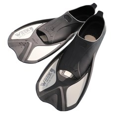 WEEK9 短蛙鞋, 灰色