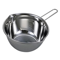 KAI 貝印 House 不銹鋼計量杯, 13cm, Silver, 1個