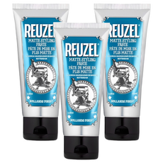 REUZEL 強力無光澤豐盈塑型乳 Matte Styling Paste, 100ml, 3條