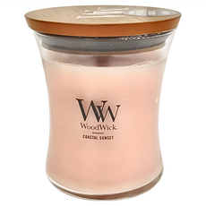 WoodWick 美國香氛蠟燭, 沿海日落, 275g, 1件
