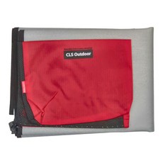 CLS 防火布, 銀灰色, 1入