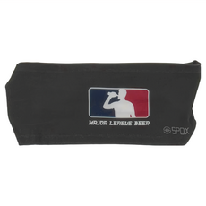 SPOX ORIGINAL LITE MLBEER 免綁運動頭帶, 不適用, 啤酒大聯盟黑, 1條