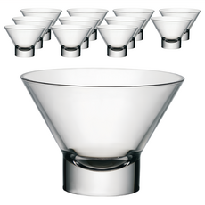 Bormioli Rocco 依希龍 冰淇淋杯 375ml 12入, GU34779, 1組