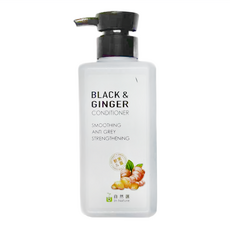 In Nature 自然匯 Black & Ginger 薑萃柔順強韌護髮膜 300ml, 1件