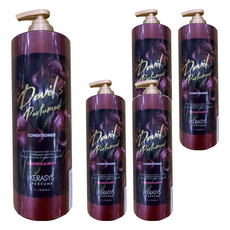 KERASYS Devil's Perfumed系列 Gorgeous Musk 潤髮乳, 1L, 5瓶