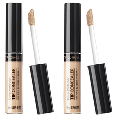 the SAEM 得鮮 Cover Perfection 遮瑕膏 SPF28 PA++, #1.75, 2件