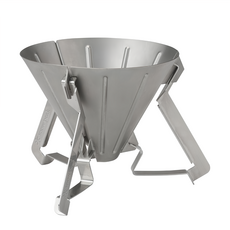 snow peak 雪諾必克 營地咖啡師 咖啡濾杯 CS-117, 濾杯 + 收納袋, 1個