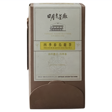 台灣農林 日月老茶廠 四季春烏龍茶, 2.2g, 25個裝, 1個