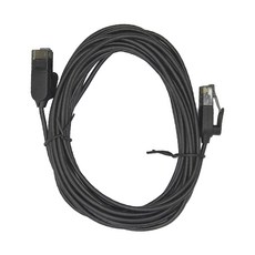 UGREEN 綠聯 CAT6A 網路線 增強版, 5m, 黑色, 1條