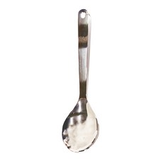 Mother Goose 鵝媽媽 凱芮不鏽鋼大匙 ALT-820R 2.5M/M 18/10不鏽鋼, 1支