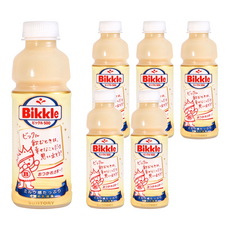 Suntory 三得利 Bikkle乳酸飲料, 日本原裝進口 微微酸甜, 500ml, 6瓶