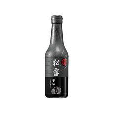 金蘭 松露醬油, 添加法國黑松露, 風味甘甜不膩口, 500ml, 1瓶