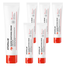 ATOPALM 愛多康 尿布舒緩霜, 舒敏和呵護肌膚, 50ml, 6條