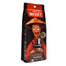 MR.VIET 榛果風味咖啡粉, 250g, 1包, Ground
