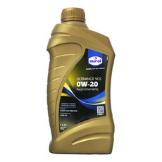 eurol 曜樂 ULTRANCE VCC 全合成機油 1L, 0w20, 1罐