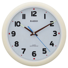 BARSO 防水掛鐘, BS-809