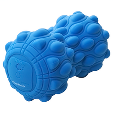 addaday Bioscillator 振動筋膜滾筒, 4段振動, 可充電, 865g, EG0217, 1個