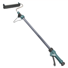 優鐵客 自吸式滾筒油漆刷 尺寸111x23cm(拉伸前) 材質: 塑料、鐵, 拉伸後(171 x 23cm), 1個