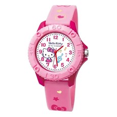 Sanrio 三麗鷗 兒童手錶/卡通手錶/馬卡龍雙色錶 台灣製