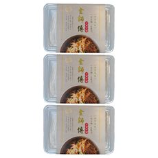 金太子 台灣拌麵 油蔥風味 570g, 18入