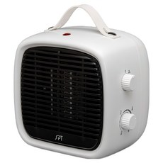 尚朋堂 冷暖兩用電暖器 SH-2421W PTC陶瓷板 智能恆溫 傾倒斷電保護 三段功率, 白色