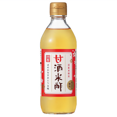Uchibori 濃厚甘酒調味米醋 日本原裝進口 岐阜縣生產, 360ml, 1瓶
