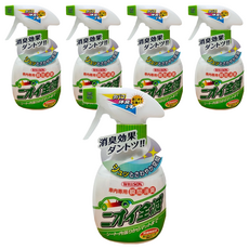 Willson 汽車專用瞬間消臭劑 日本製造 270ml, 5瓶
