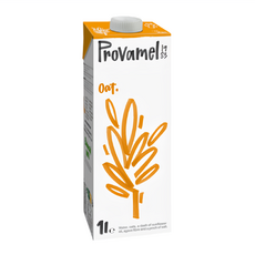 Provamel 樸悅 生機原味燕麥奶, 低脂, 不含色素防腐劑, 不含人造添加劑, 1L, 1瓶