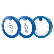 Electrolux 伊萊克斯 極適家居600/800系列無線吸塵器HEPA濾網組 ESKW6, 1組