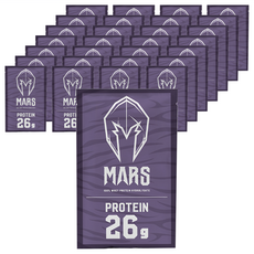 MARS 戰神 水解乳清蛋白 芋頭牛奶口味, 每包含26g蛋白質, 35g, 60包