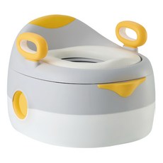 KiKimmy 三合一兒童學便器, 塑膠材質 (PP、TPE、PVC), 適用年齡6個月以上, 商品規格39x34x27公分, H1218