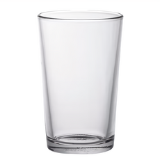 DURALEX Unie 強化玻璃杯 200ml 6入組 透明 法國製, 1組