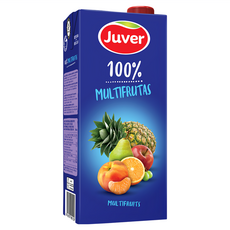 Juver 茱兒 西班牙茱兒綜合水果汁, 1L, 1個
