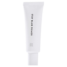 MERZY STAY BLUR 妝前乳 25ml, 透明, 1條