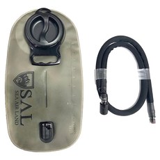 背包狂人 戰術水袋 salwp2023, 軍綠色