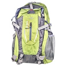 戶外登山包 40L, 33 x 52 x 21cm, 軍綠色