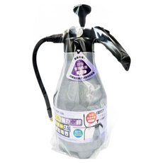 minono 米諾諾 加長萬向桿耐酸鹹氣壓噴壺 26 x 14 x 36.5 2.5L, 1個, #182935