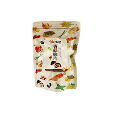 元氣家 香菇脆片, 100g, 1包