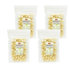 膳體家 原味烘焙夏威夷豆, 天然純味 安心精品, 170g, 4包