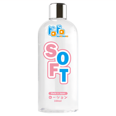 DORODORO 日本原裝SOFT低黏度潤滑液, 330ml, 1瓶