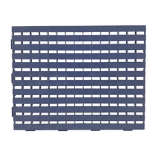 PMU 必美優 DIY工作組棧板 藍色, 60 x 45 x 1.9cm, 1個