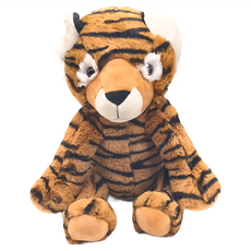 海灣兔 Bunnies by the Bay 虎虎生風系列 坐坐虎, 30cm, 1個