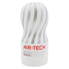 TENGA AIR-TECH 氣炫杯GENTLE AIR-TECH, 1個, 柔軟白