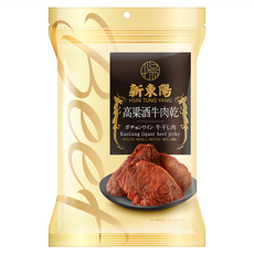 新東陽 高粱酒牛肉乾 200g, 1包