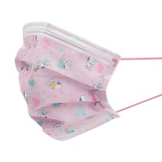 KOgi 宏瑋 史努比兒童口罩 14.5 x 9cm HW002301, 童心, 10片, 5盒